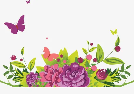 感谢卡片手绘花边框免抠 感谢卡片手绘花边框免抠