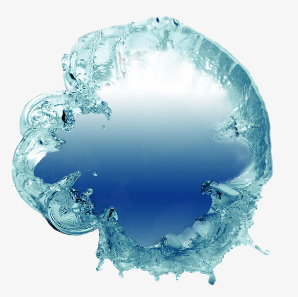 面膜锁水免抠