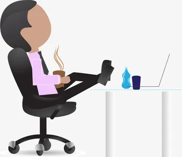 职场精英图片免抠