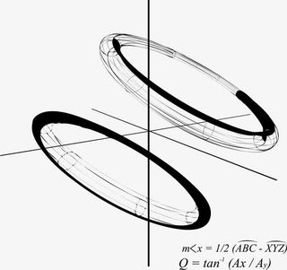 卡通线条计算公式免抠