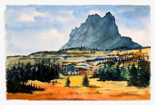 卡通图片挂画图片免抠