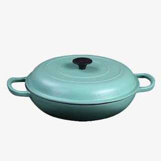 大耳朵磨砂珐琅锅免抠