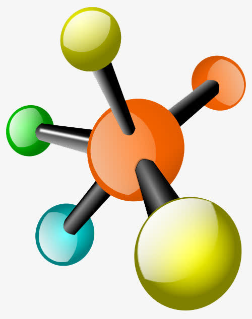 物理分子免抠