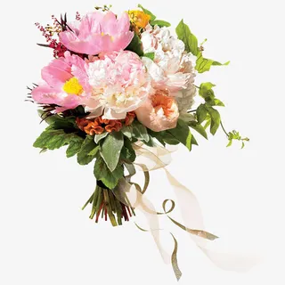 手捧花免抠 手捧花免抠