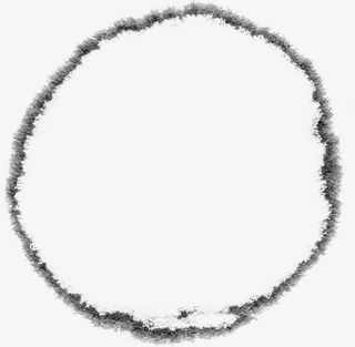 水墨风茶叶普洱茶海报免抠