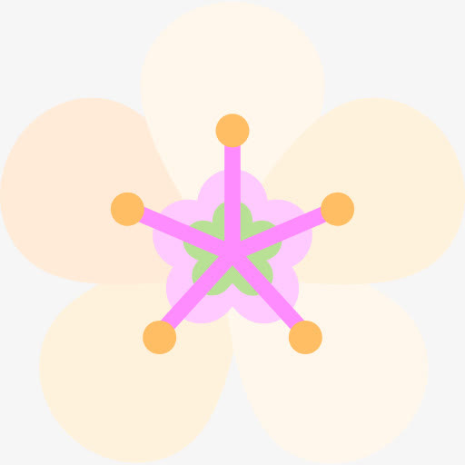 杏仁图标免抠