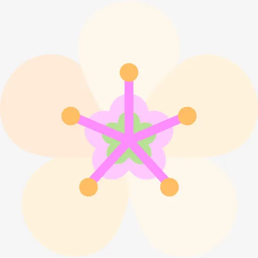 杏仁图标免抠