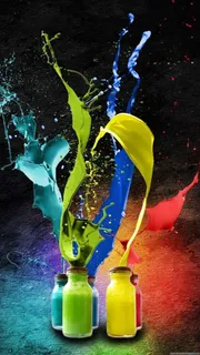 简约创意H5背景高清