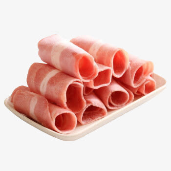 内蒙羊肉卷免抠