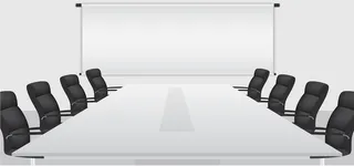 白色简约室内设计海报背景高清