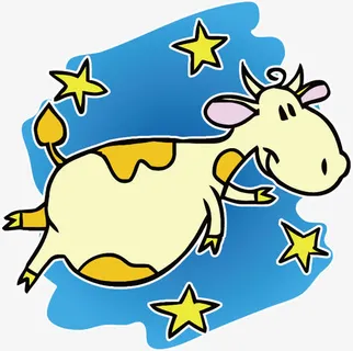 十二星座矢量素材免抠