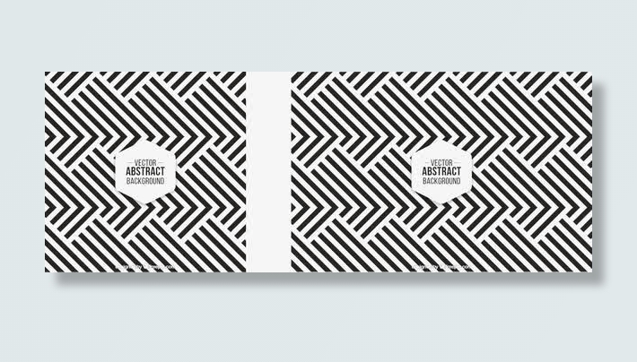 黑色斜纹底纹免抠