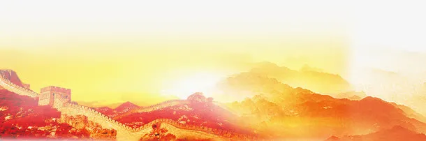 夕阳免抠