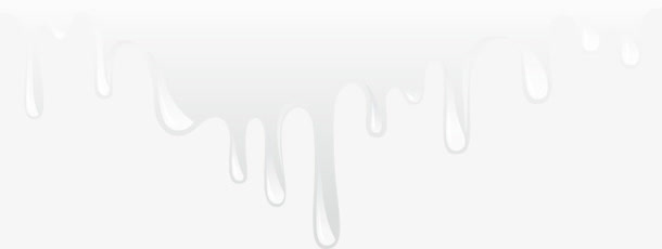 牛奶滴落装饰图片免抠