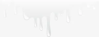 牛奶滴落装饰图片免抠