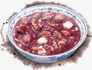 腊八粥免抠