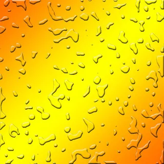 水渍透明水滴免抠