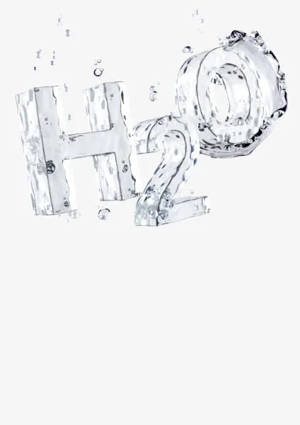 H2O免抠
