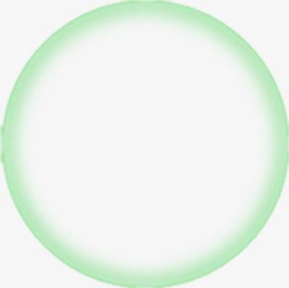 光晕气泡效果透明免抠