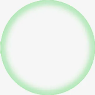 光晕气泡效果透明免抠