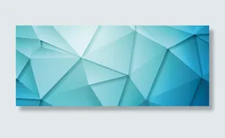 现代简约炫酷banner创意海报设计