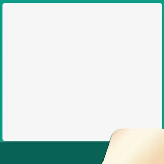 绿色的店铺标签免抠标签元素