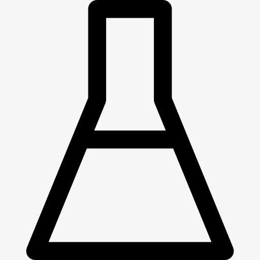 Erlenmeyer Flask 图标免抠