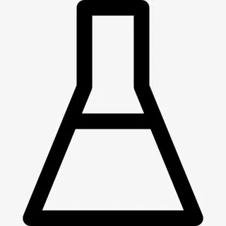 Erlenmeyer Flask 图标免抠