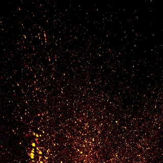 黑底粒子背景高清