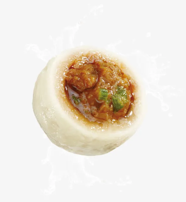 包心鱼丸免抠