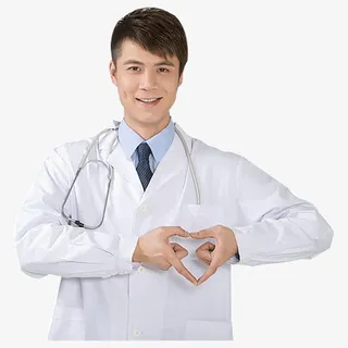 比这爱心医生免抠