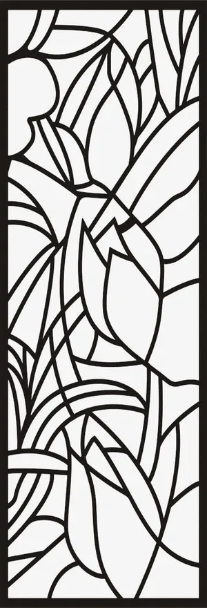 中国风边框免抠