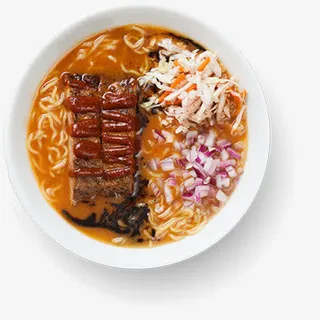 高清中国风泡面海报免抠