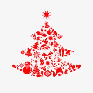 圣诞素材免抠