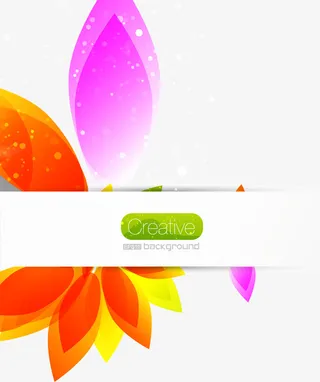 矢量红色粉色花瓣免抠