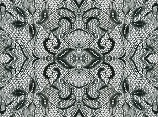 矢量花纹几何花纹免抠