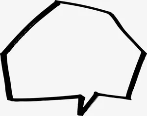 矢量边框  对话框免抠