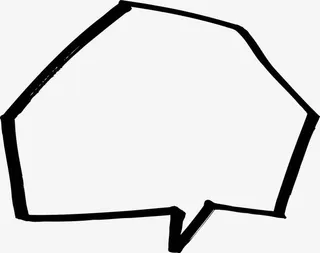 矢量边框  对话框免抠