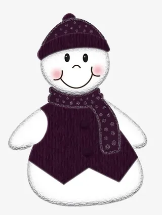 穿衣服的小人免抠