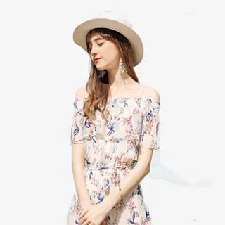 淘宝时光布简女装模特免抠