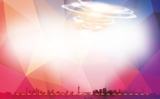 卫浴促销海报背景素材高清