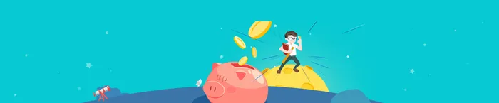 金融背景高清