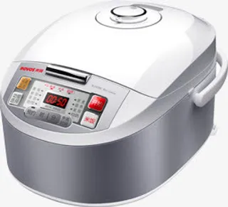 双十一厨房电器主页免抠