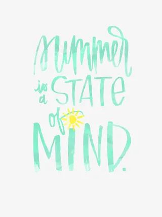 绿色英文艺术字免抠