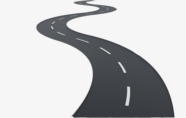 道路矢量免抠