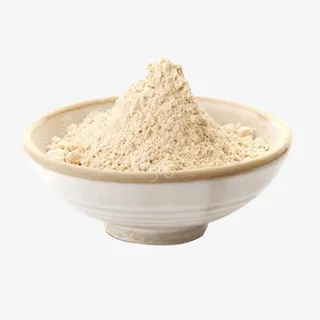 小碗里的酵母粉图片素材免抠