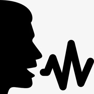 的声音识别扫描Windows-8-icons免抠