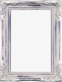 边框剪影相框免抠