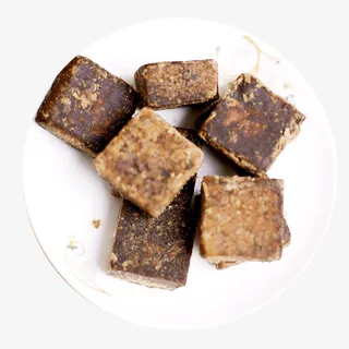 进口散装古方老姜黑糖免抠