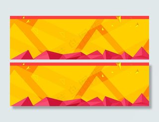 淘宝  背景图  扁平高清